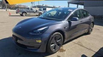 TESLA MODEL 3 2022 5YJ3E1EB1NF181939 image